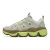 FILA Pease Casual Low-Top Shoes Women sneakers Green Yellow F12W441117FGA
