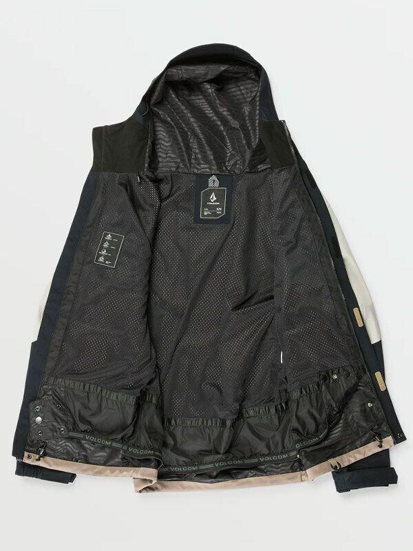 Volcom Brighton Jacket Chestnut-brown