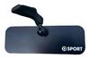 Compact Rearview Mirror W 170mm X H D-SPORT 170, Black, Approx. Approx. 60mm, 87820-A080