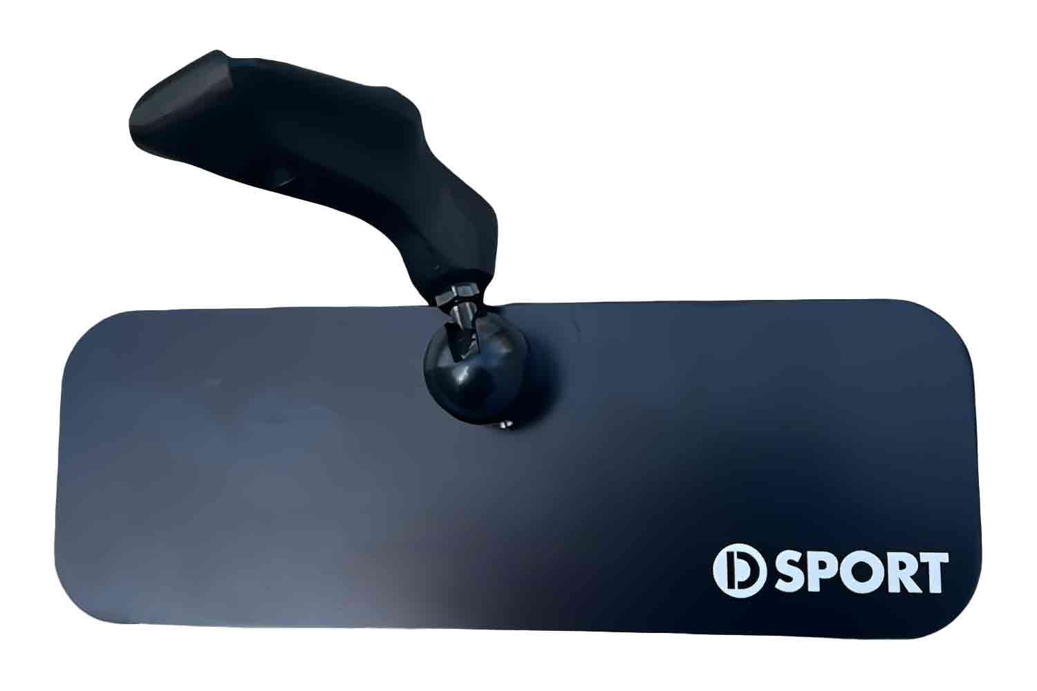 

Compact Rearview Mirror W 170mm x H D-SPORT 170, Black, approx. approx. 60mm, 87820-A080 чёрный