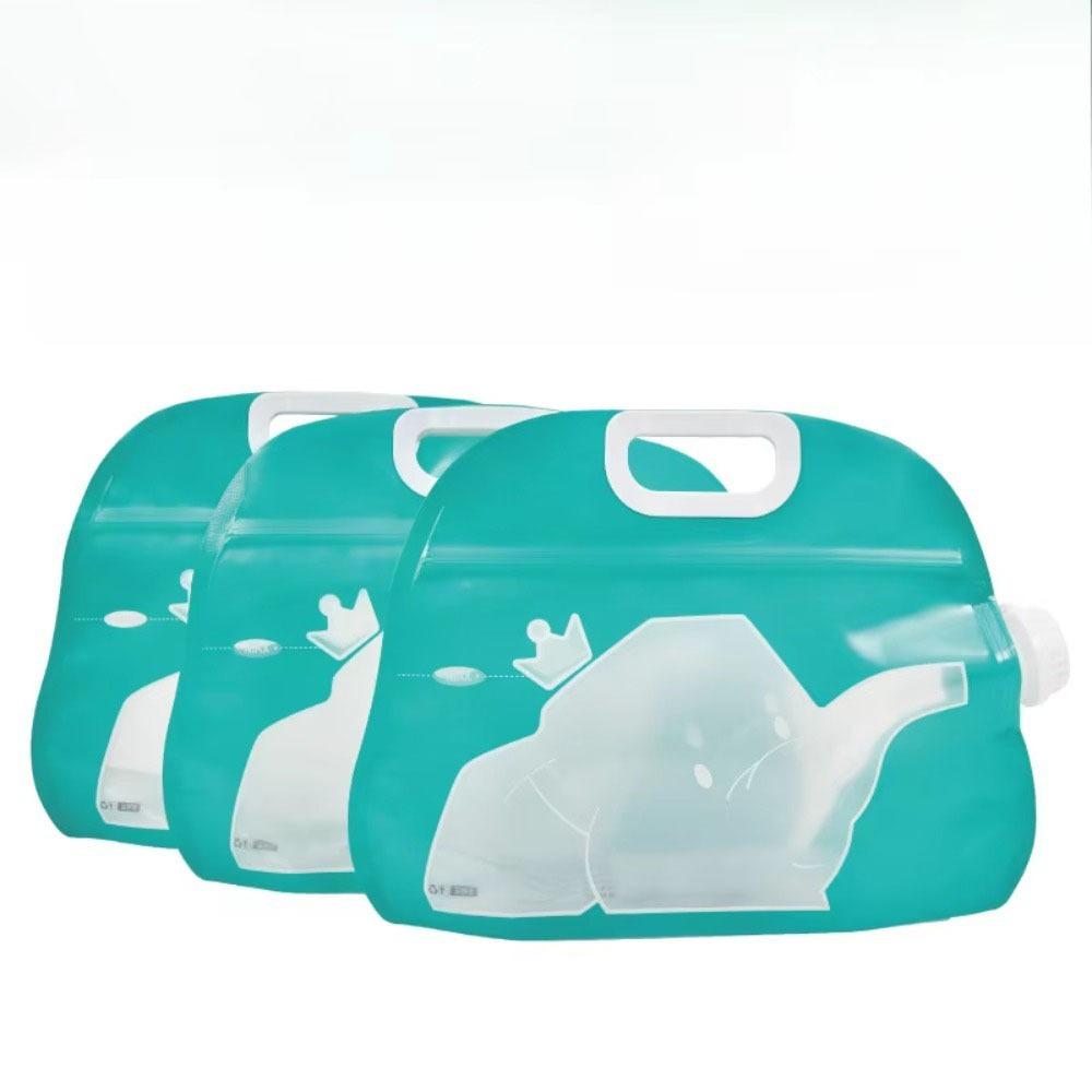 

3pcs/Set Sealed Pet Food Packaging Bag Proof Moisture Cat/Dog Grain Storage Bag Beer 3Pcs Set