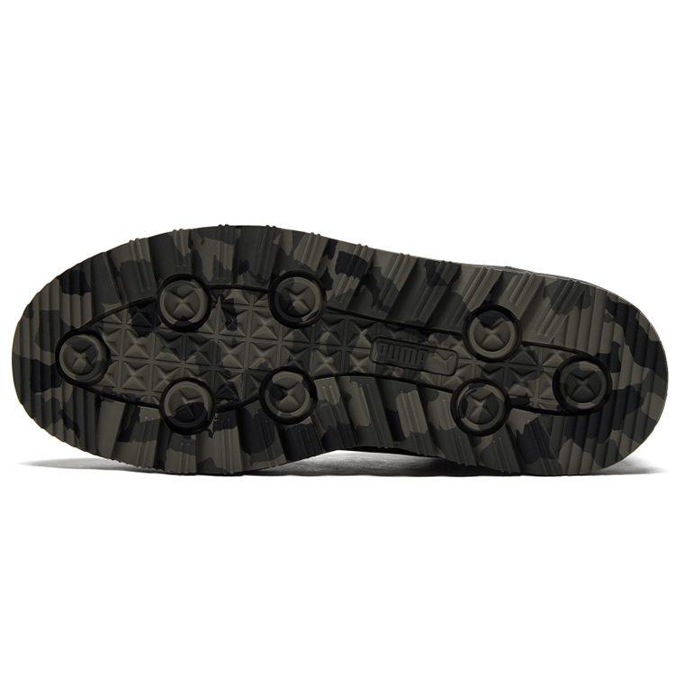 Puma Suede Mid Winter Adapt Black 381182-01