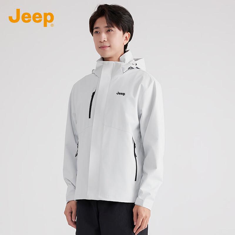 Jeep Outdoor Waterproof Hiking Jacket