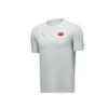 Anta Genuine 2025 Summer National Team Round-Neck Training Short-Sleeved T-Shirt for Men