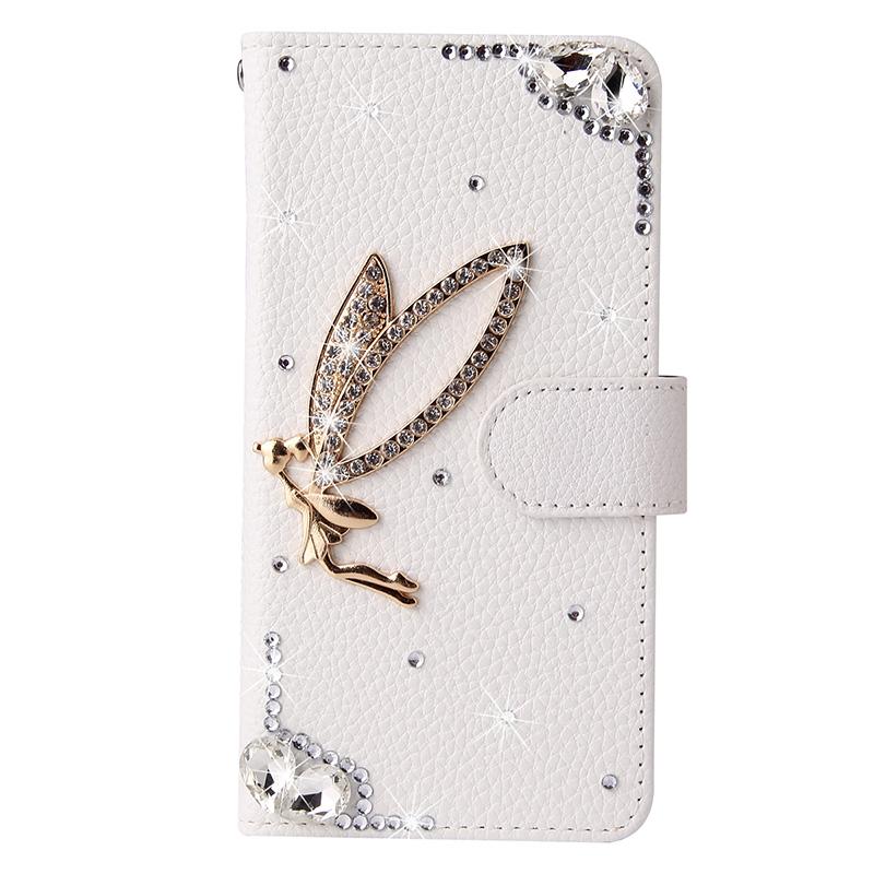 

Glitter Flip Wallet Case For iPhone 17 ProMax Air 16 E 15 Plus 14 Pro 13 12 MINI 11 Pro Max XSMax Cover For iPhone XSMAX