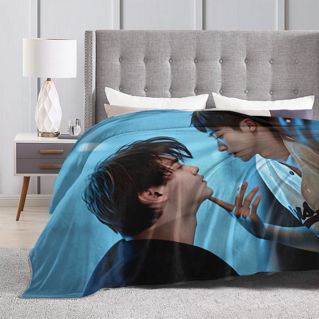 Revenged Love Super Warme Decken Kinder Plüsch Überwurfdecke Neuheit Sofa Sessel Flanell Bettdecke Sofa Bettbezug