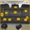 Car Trunk Organizer Oxford Interior Accessories Back Seat Storage Bag 8 Pocket K