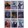 Used Evangelion Bandai Carddas Masters Vol. 2 Vol. 2 Full Complete Complete First Edition Original Edition Yoshiyuki Sadamoto