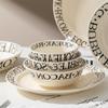 GOYN Ceramic Salad Bowl Set