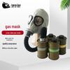 Proteção contra incêndios – Máscaras de gás e aparelhos respiratórios