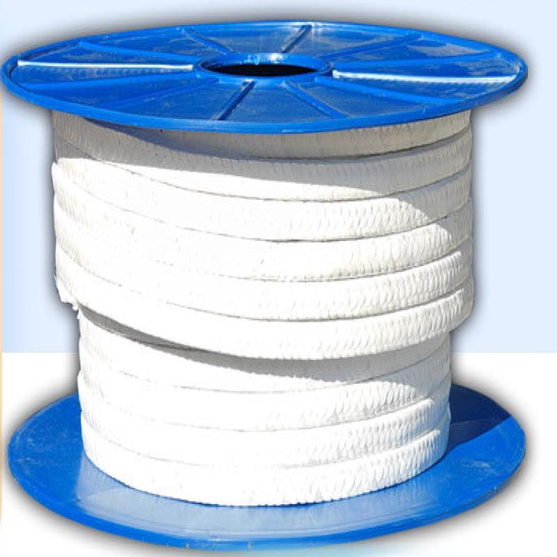 Oil-Free PTFE Pump Seal Packing