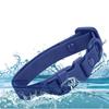 Adjustable PVC Pet Collars Combo Waterproof Soft Dog Leashes  Small/ Medium/ Large Dogs