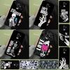 Skeleton Skull Art For Samsung Galaxy M35 M21 M16 M06 M33 M13 M53 M11 M31 M55 M15 M14 M34 M54 M12 M32 M52 Case