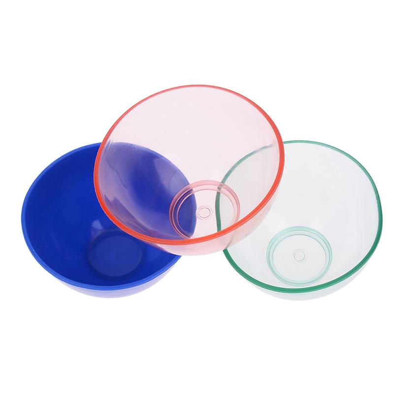 1Pc Dental Lab Nonstick Flexible Rubber Impression Mixing Alginate Bowls