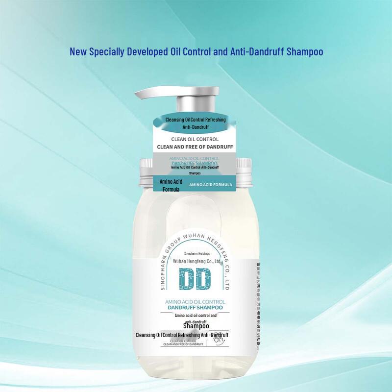 DD Amino Acid Oil Control Anti-Dandruff Shampoo