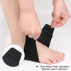 1Pc Arch Pad Support Insoles Sleeves for Flat Foot Correction High Arch Cushion Plantar Fasciitis Pain Relief Foot Pads