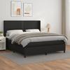 3142760 vidaXL Divan Bed with Mattress Cappuccino 90x190 Cm
