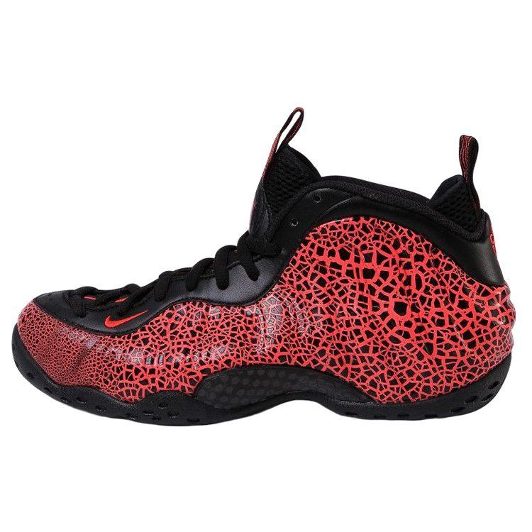 Nike Air Foamposite One `Cracked Lava`