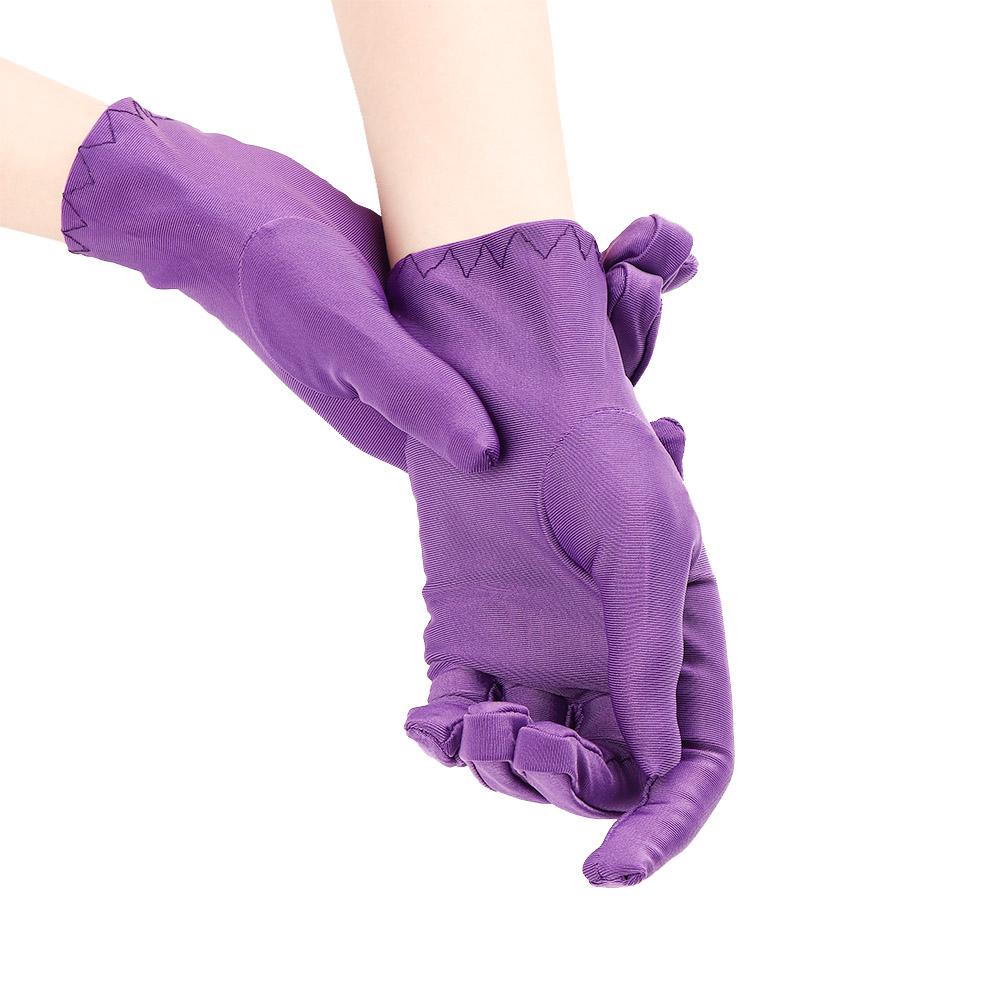 Girl Stretch Formal Wedding Gloves Satin Gloves Party