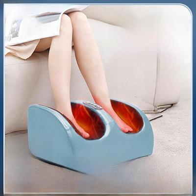 Elektrisches automatisches Knetfußmassagegerät - Cross-Border-Halbwickel-Design