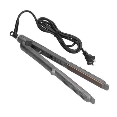 30S Hair Straightener Fast Heating 4 Levels Adjustable Temperature Hair Curler for All Hairstyles