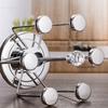 Multifunctional Stainless Steel Organizers For Cups And Jewelry Display Rustproof Construction Elegant Styles