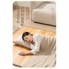 220V Graphene Heating Mat Portable Electric Warmer for Home Yoga Living Room Winter Floor Heating Pad BDW