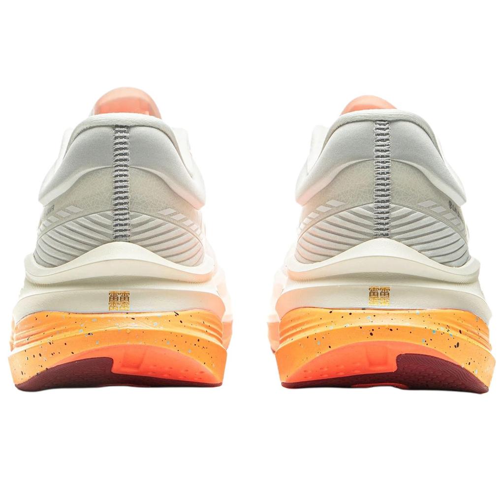 Li Ning Yueying 5pro Cushioning Slip Resistant Abrasion Resistant Breathable Lightweight Low Top Casual Running Shoes ARHV013-13