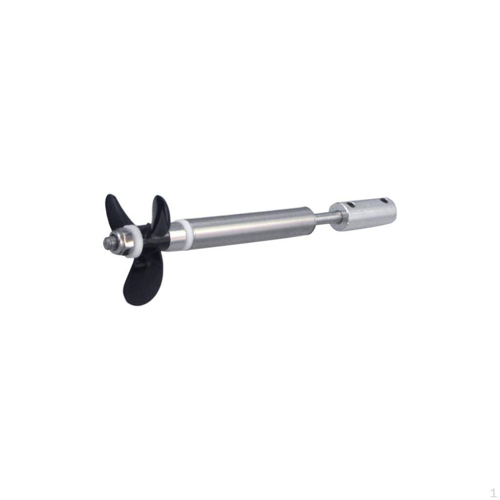 Buy 304 Stainless Steel RC Boat Shafts Ship Accessory Shaft Sleeve Replaces for Spare Parts at