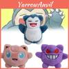 Adorable Plush Toy Keychain Cute Monster Pendant Soft Pp Cotton Stuffed Animal