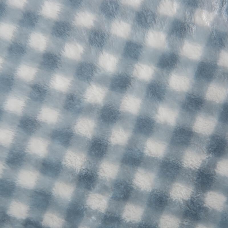 Muji Snowflake Velvet All-Season Blanket