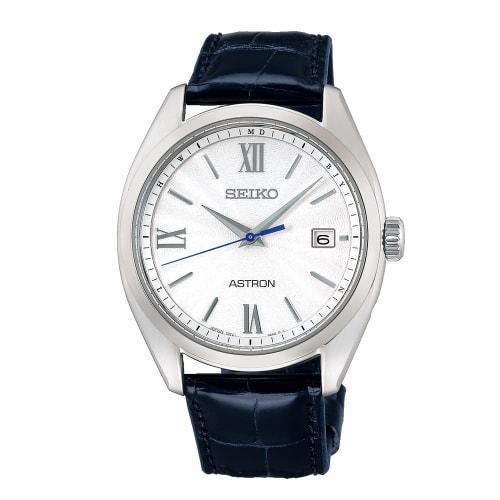 

Seiko Astron ORIGIN Solar Radio-Controlled Watch SBXY035 Men s Navy