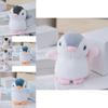 Adorable Plush Penguin Keychain Cute Soft Stuffed Animal Accessory In Multiple Colors