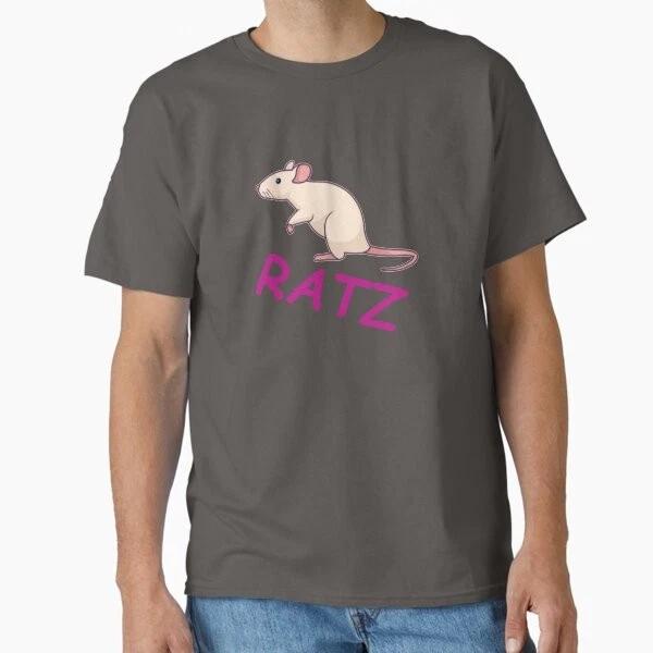 Illustration Ratz Mouse Classic Tshirt Made In Usaaus Tshirt S2xl S