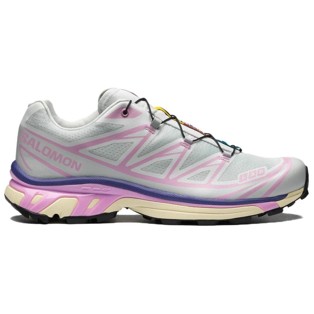 SALOMON XT 6 Ice Flow Orchi Bouquet L47582600