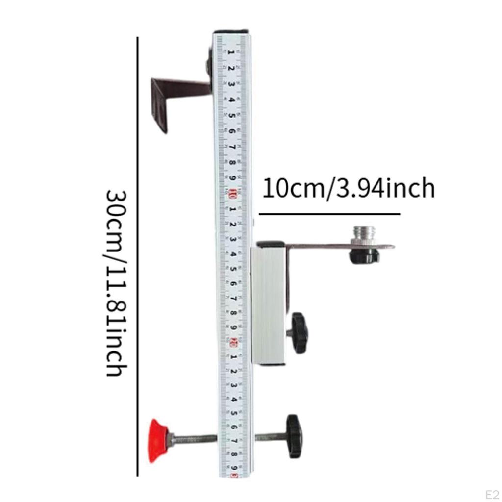 Level Wall Mount Bracket Leveling Meter Accessory Accurate Multifunctional Holder Support