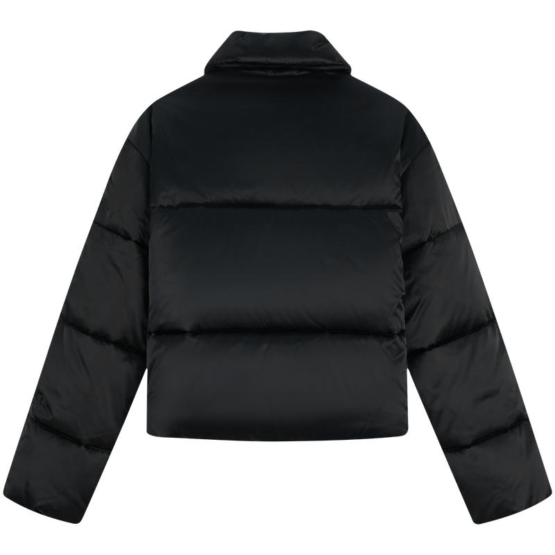 Calvin Klein Casual Letter Embroidered Loose Short Jacket Women Jacket 47D594G