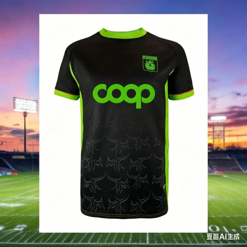 Familien-Matching Neues 25-26 US Catanzaro Fußballspiel Trikot T-Shirt Italienisch Herren Kinder Schnelltrocknendes Trikot Spezielles Kit Tee