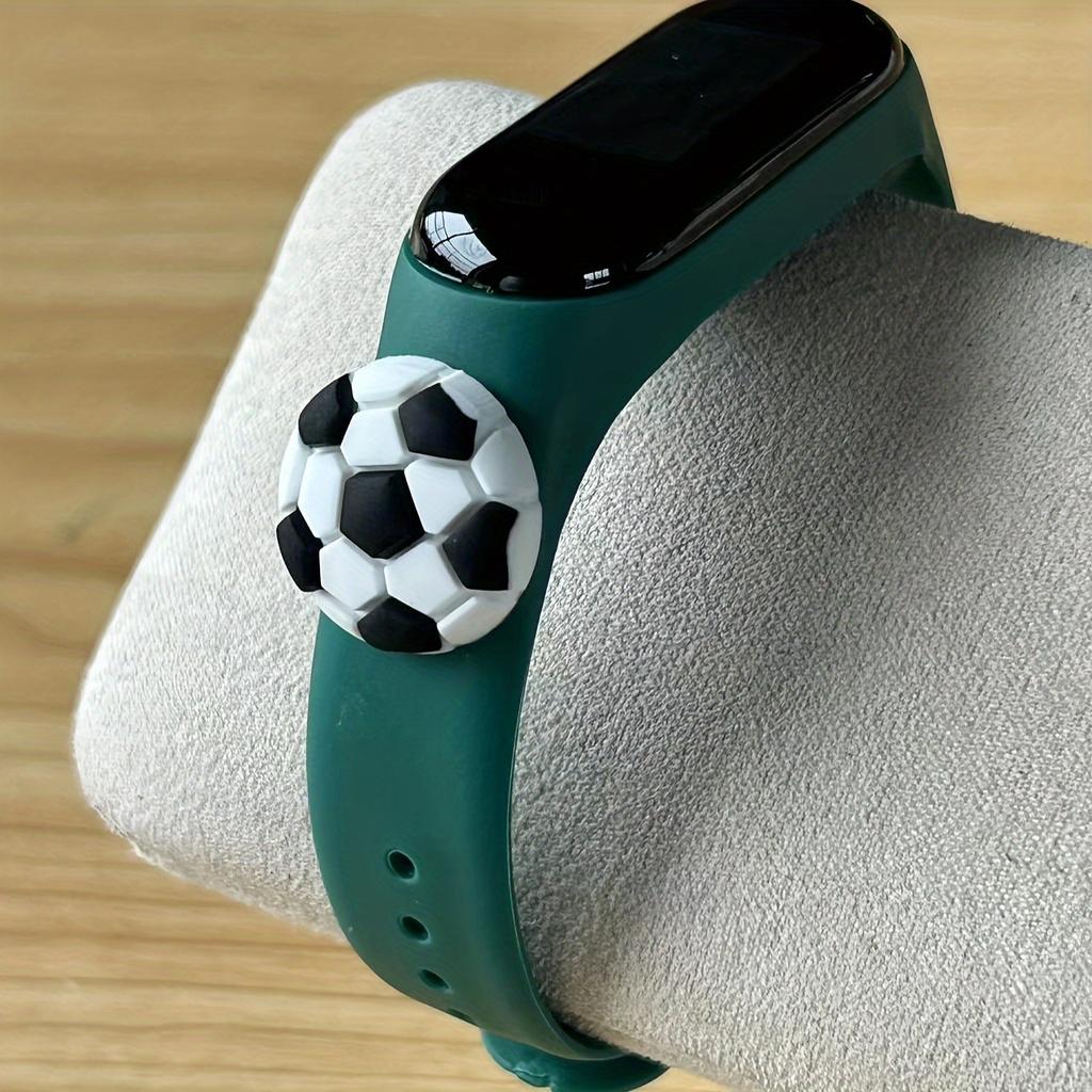 Montre Électronique pour Garçons Montre Décoration Dessin Animé Football Choix Idéal pour les Cadeaux