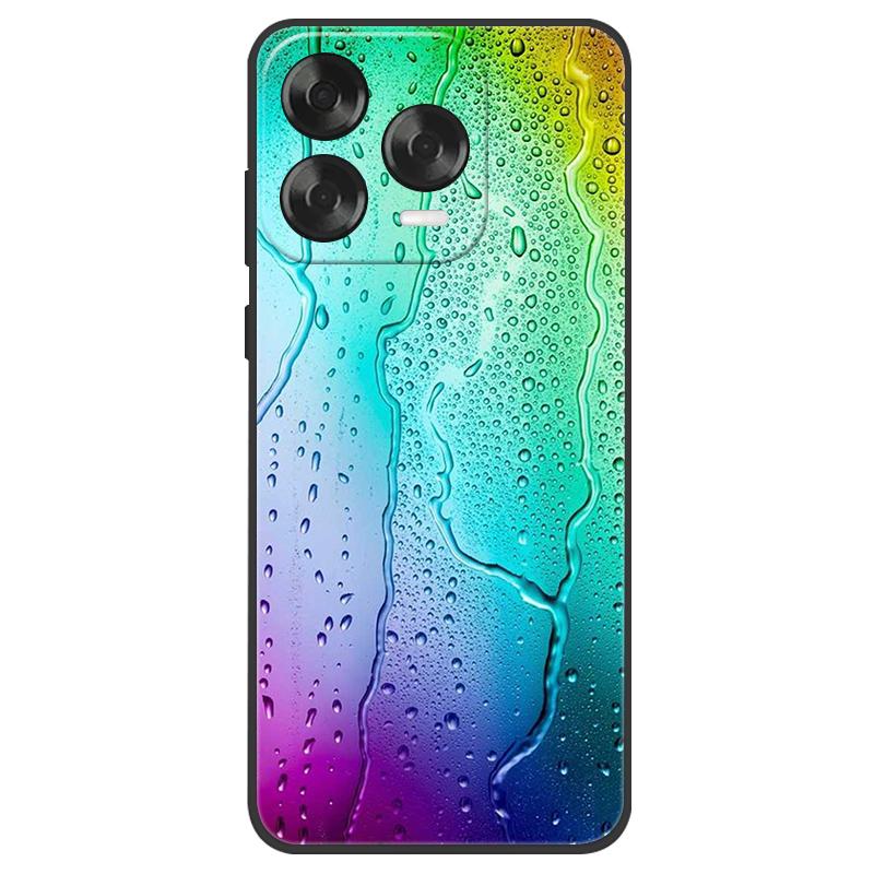 For ZTE Blade V70 Design Vita Case Luxury Soft Silicone Cover for ZTE Nubia V70 Design Phone Covers TPU Funda V70Vita Black