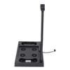 For Xbox Series X Console Cooling Stand Multifunctional Cooling Fan Base with Headset Bracket Battery Adapter