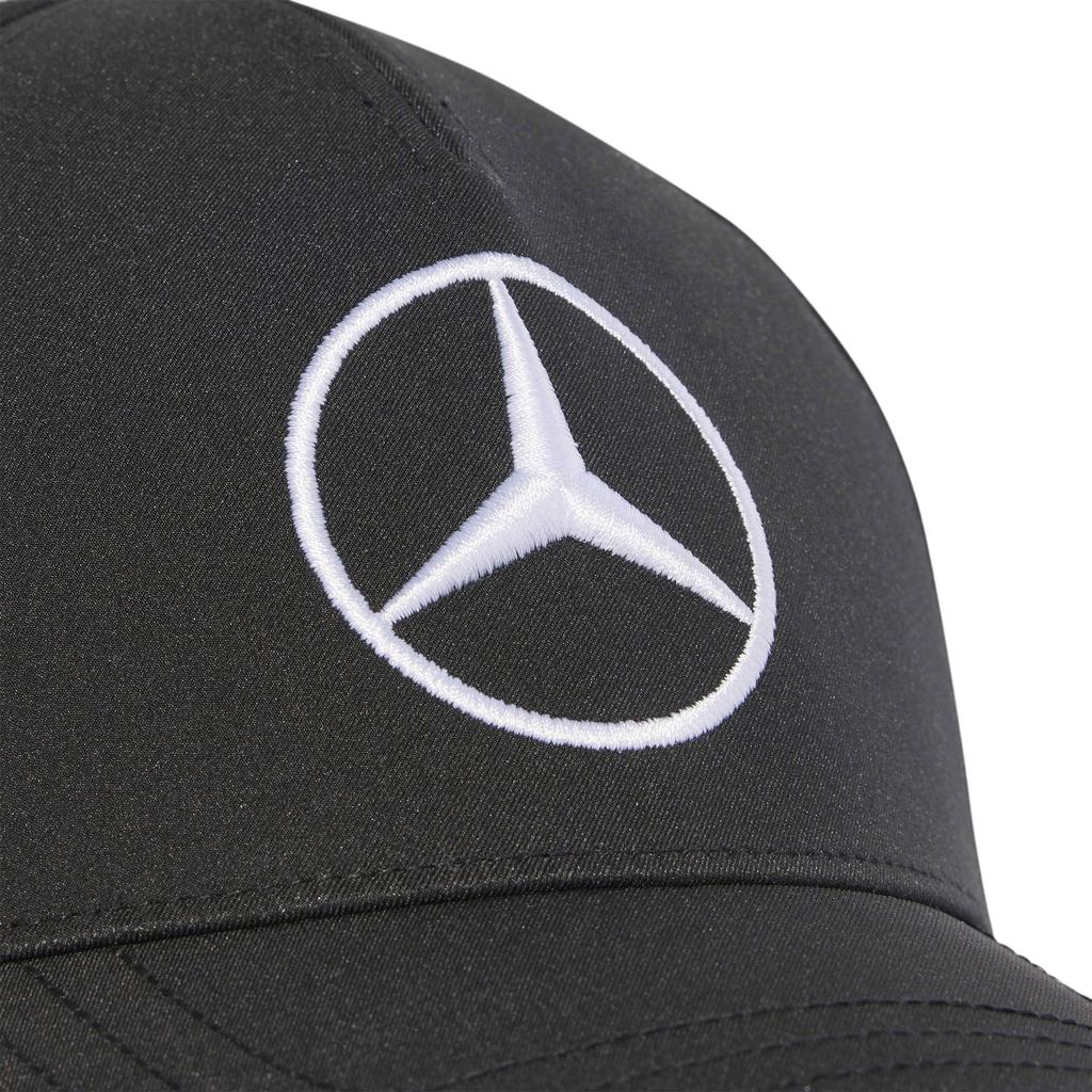 adidas MERCEDES AMG PETRONAS FORMULA 1 Team KIMI ANTONELLI Unisex M9994 Black Size Cm Cap, Adult, (KE8307), 51.0