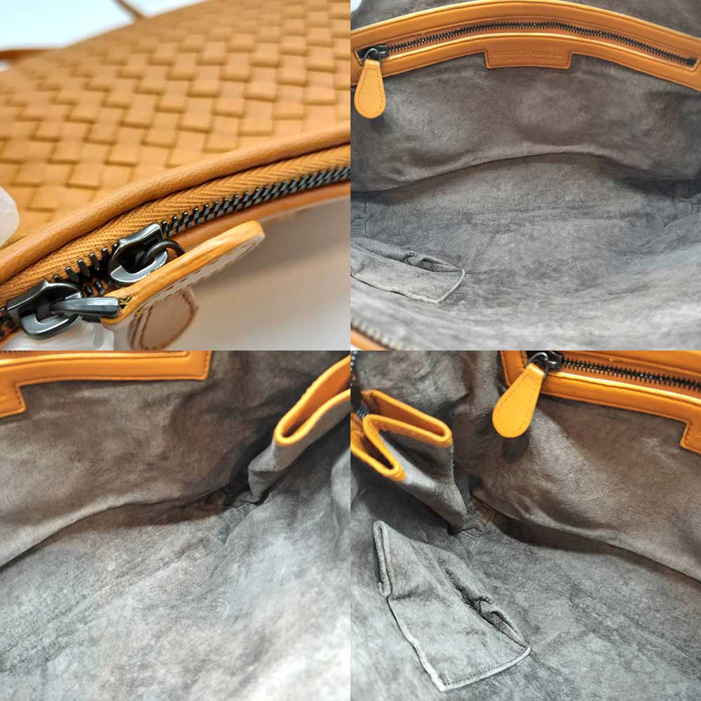 Used BOTTEGAVENETA INTRECCIATOShoulder Bag leather Women