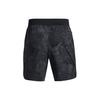 Under Armour Camo Training Sports Casual Shorts Men Bottoms Black 1382171-001