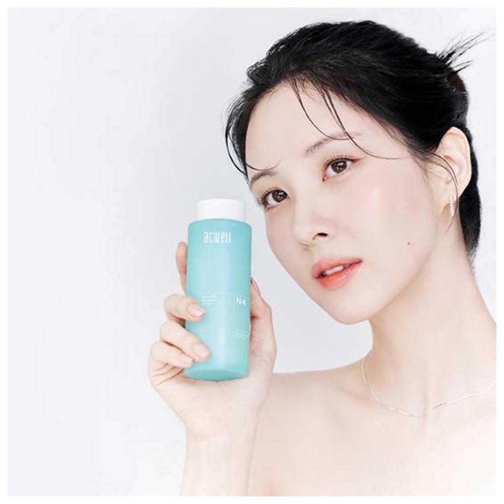 Acwell Real Aqua Balancing Lotion 140 ml