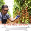 2Pcs Reusable Tomato Support Hook Outdoor Gardening Accessories Gardening Supplies Vine Hanging Hook Garden Tools Nylon Rape