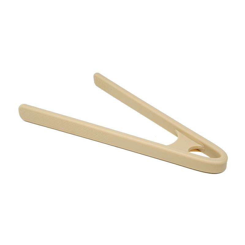 1Pcs Silicone Mini Multifunctional Non Slip Food Grade Fine Motor Tweezer Tongs For Boys Girls Daily Use Gift