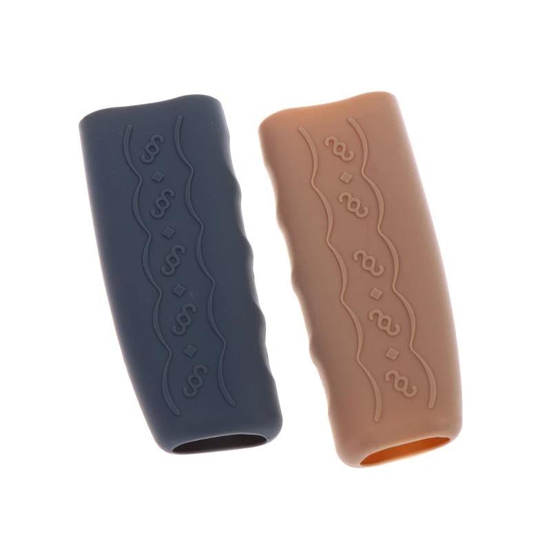 Auto Auto Universal Silikon Schalthebel Schalthebelkopf Knauf Abdeckung Handbremse Handbremse Abdeckungen Hülle Case Hautschutz Auto Innenraum
