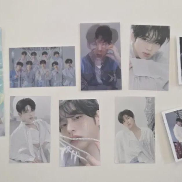 ZEROBASEONE Photo Card