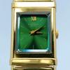 [USED] 114 Seiko LASSALE Ladies' Watch, Green, Rare